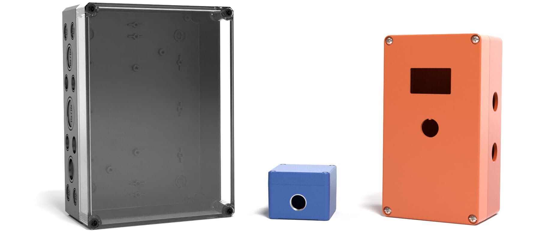 Mechanische Bearbeitung